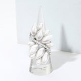 Crystal Cluster Stretch Ring